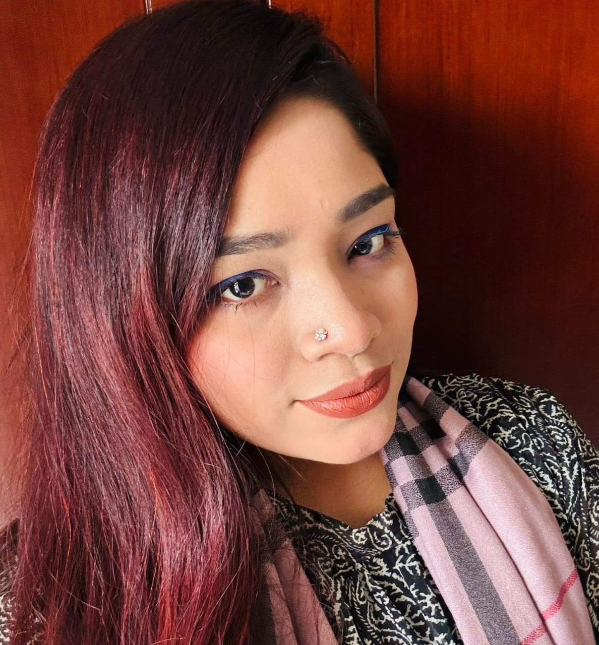 নারায়ণপুরের দুই বোন